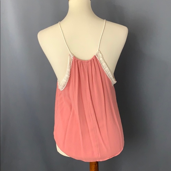 Crochet trim tank - Picture 5 of 6